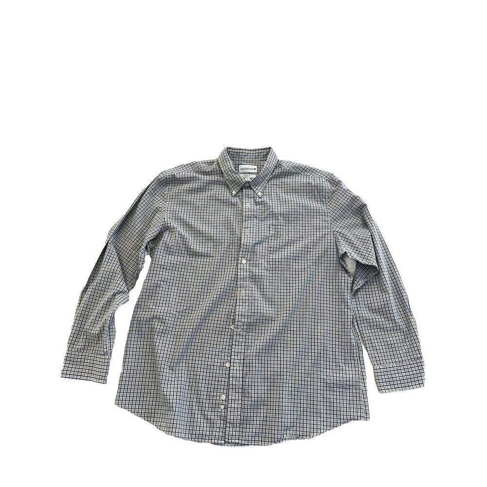 Saddlebred XL Classic‎ Fit Men’s Dress Shirt Button Down